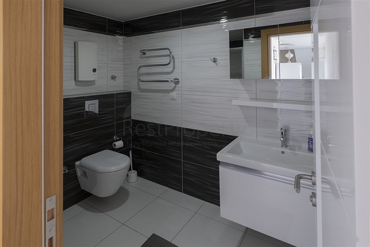 3+1 Penthouse mit Meerblick im Stadtteil Djikcilli