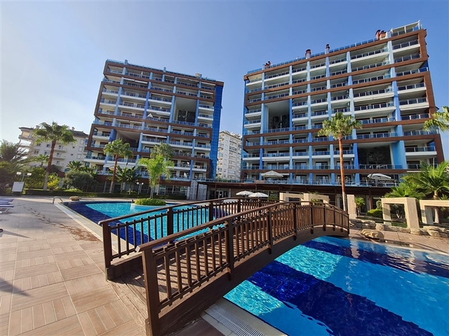 3+1 Penthouse mit Meerblick im Stadtteil Djikcilli