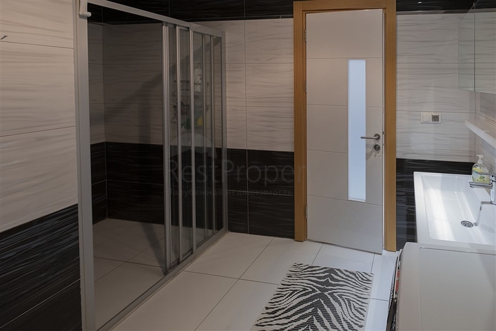 3+1 Penthouse mit Meerblick im Stadtteil Djikcilli