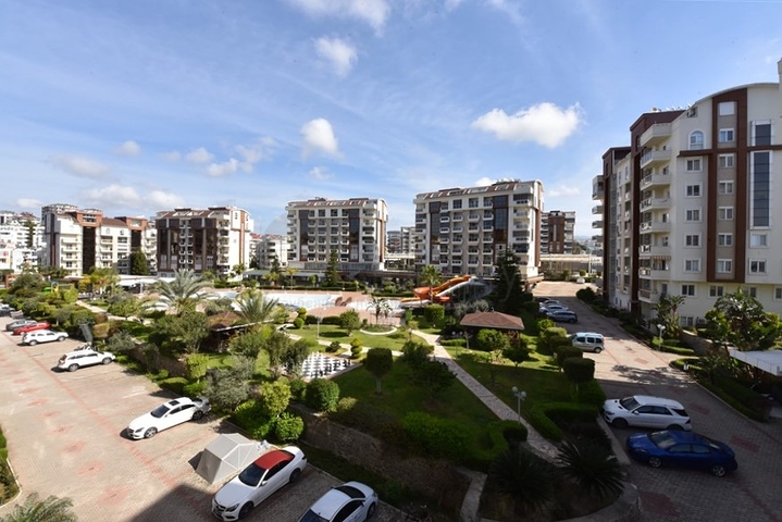 Apartments in einem Komplex mit Hotelinfrastruktur Apartments in einem Komplex mit Hotelinfrastruktur