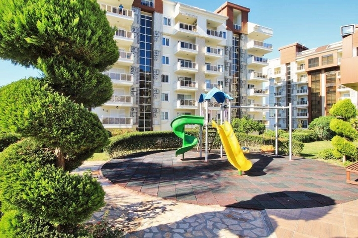 Apartments in einem Komplex mit Hotelinfrastruktur Apartments in einem Komplex mit Hotelinfrastruktur