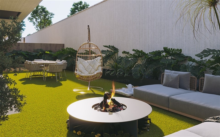 Investitionsprojekt im Bezirk Oba