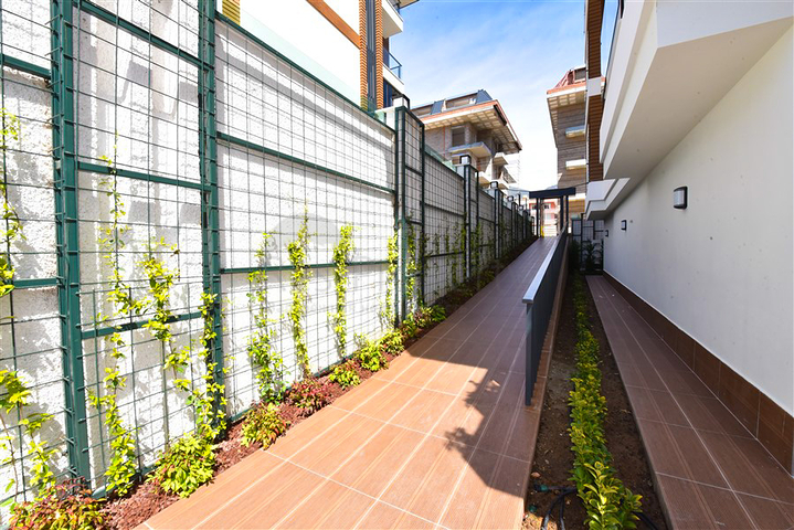 1+1 Wohnung nur 300m vom Kleopatra Strand entfernt