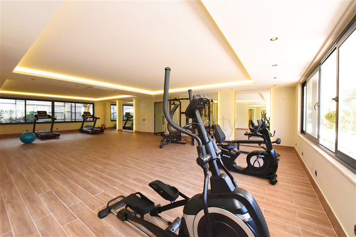 1+1 Wohnung nur 300m vom Kleopatra Strand entfernt