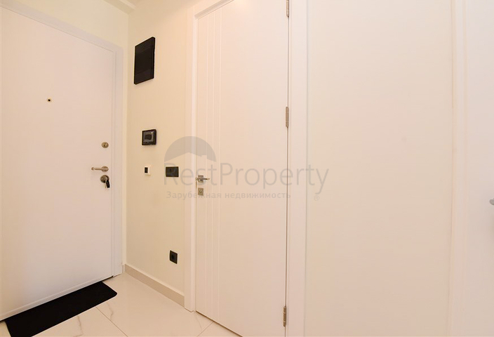 1+1 Wohnung nur 300m vom Kleopatra Strand entfernt