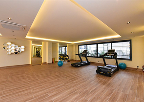 1+1 Wohnung nur 300m vom Kleopatra Strand entfernt