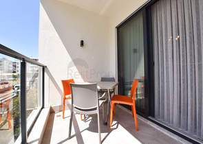 1+1 Wohnung nur 300m vom Kleopatra Strand entfernt