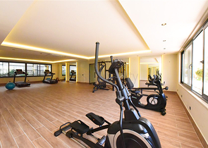 1+1 Wohnung nur 300m vom Kleopatra Strand entfernt