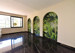 1+1 Wohnung nur 300m vom Kleopatra Strand entfernt