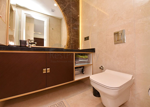 1+1 Wohnung nur 300m vom Kleopatra Strand entfernt