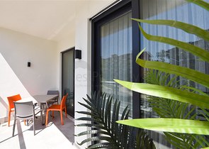 1+1 Wohnung nur 300m vom Kleopatra Strand entfernt