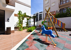 1+1 Wohnung nur 300m vom Kleopatra Strand entfernt