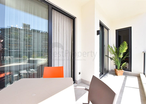 1+1 Wohnung nur 300m vom Kleopatra Strand entfernt