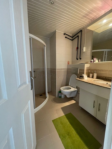 4+1 Penthouse in einem Komplex mit minimaler Infrastruktur im Stadtteil Mahmutlar