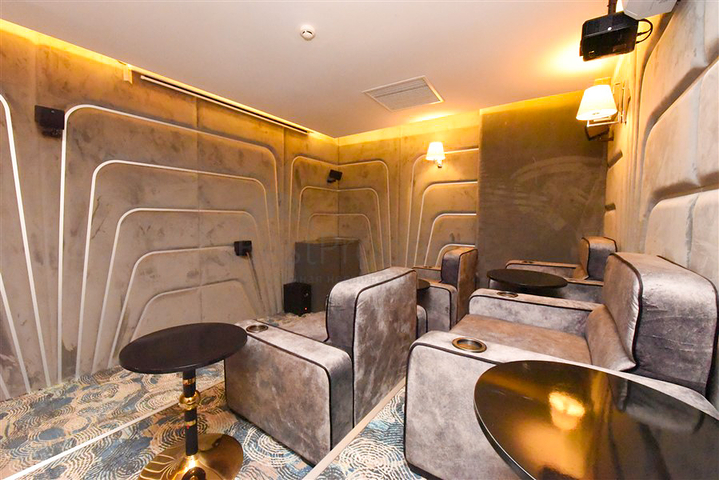 Möblierte Wohnung 20 m vom Meer mit 1+1 Grundriss im Stadtteil Oba entfernt