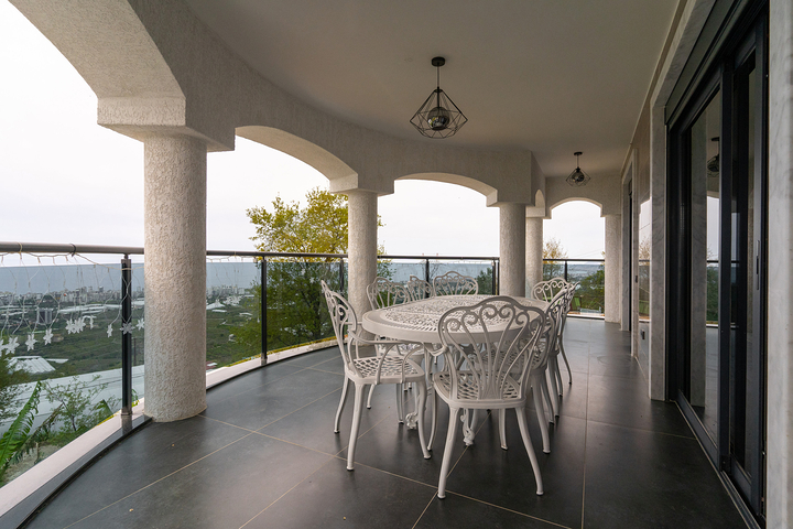 4+1 Villa in Mahmutlar 