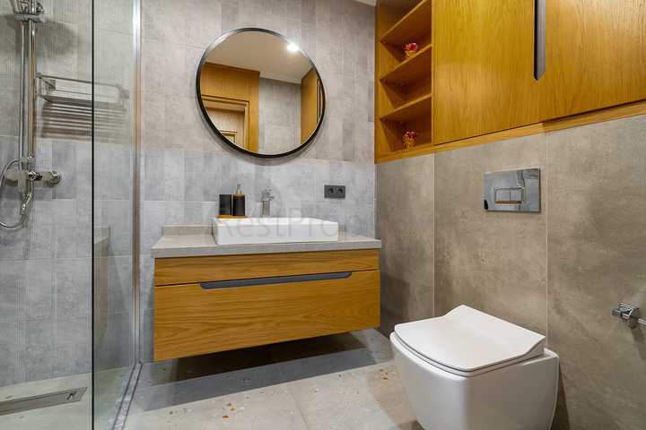 4+1 Villa in Mahmutlar 