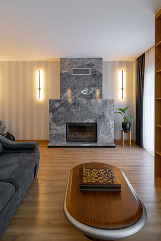 4+1 Villa in Mahmutlar 