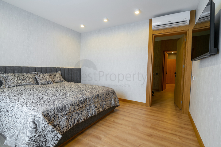 4+1 Villa in Mahmutlar 