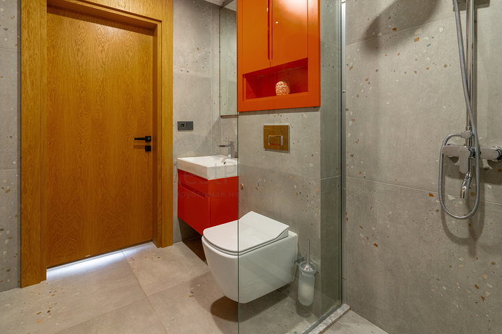 4+1 Villa in Mahmutlar 