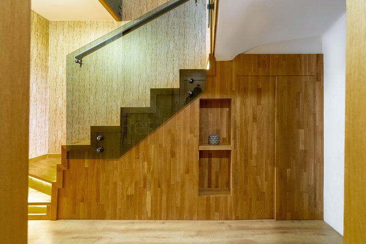 4+1 Villa in Mahmutlar 