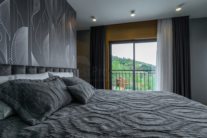 4+1 Villa in Mahmutlar 