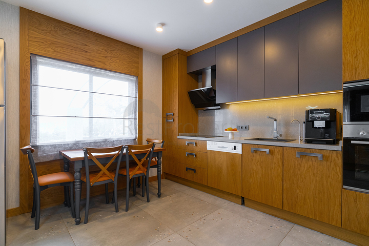 4+1 Villa in Mahmutlar 