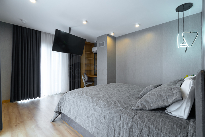 4+1 Villa in Mahmutlar 