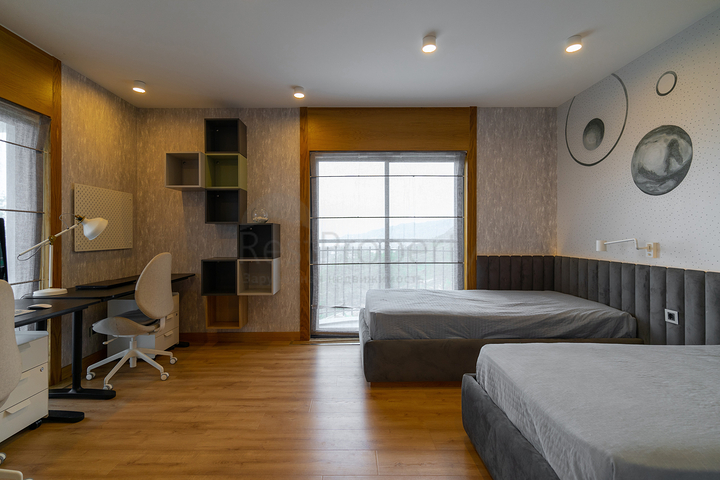 4+1 Villa in Mahmutlar 