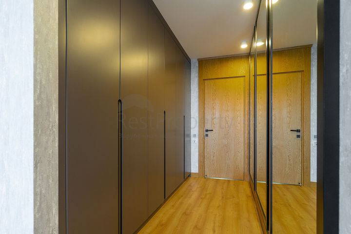 4+1 Villa in Mahmutlar 