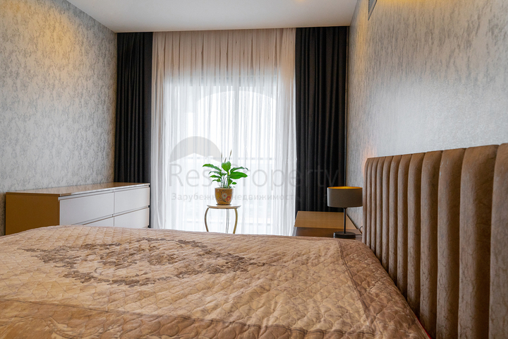 4+1 Villa in Mahmutlar 