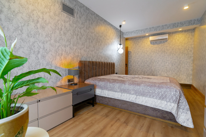 4+1 Villa in Mahmutlar 