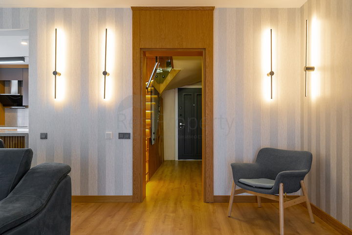 4+1 Villa in Mahmutlar 