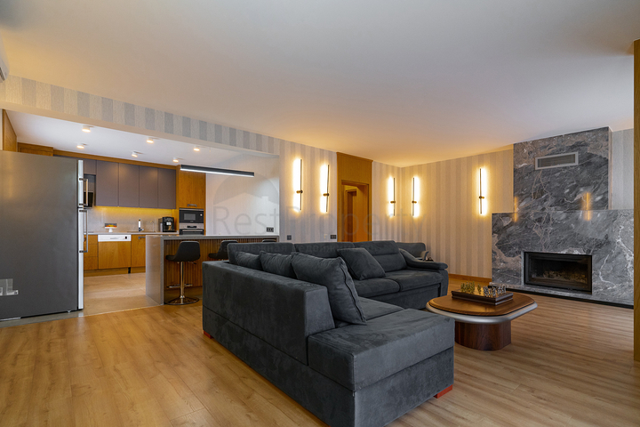 4+1 Villa in Mahmutlar 