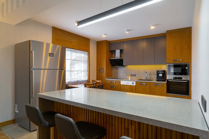 4+1 Villa in Mahmutlar 