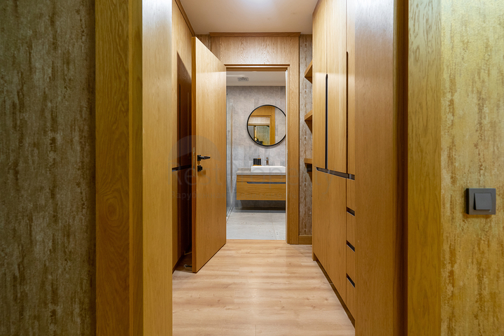 4+1 Villa in Mahmutlar 