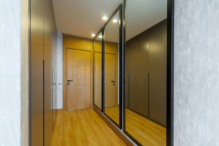 4+1 Villa in Mahmutlar 