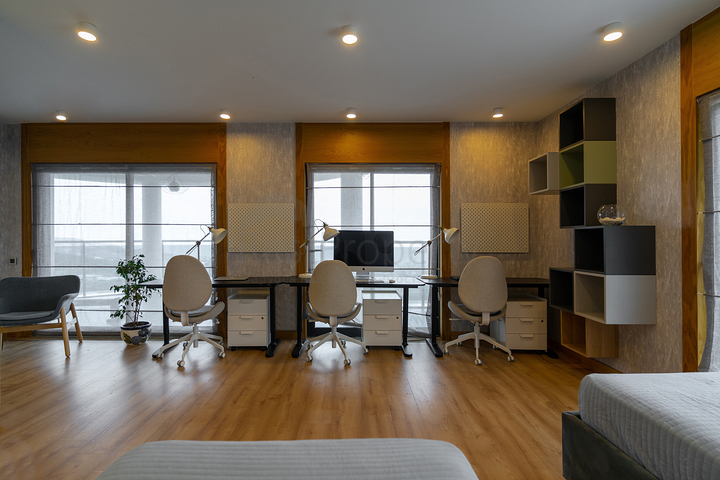 4+1 Villa in Mahmutlar 