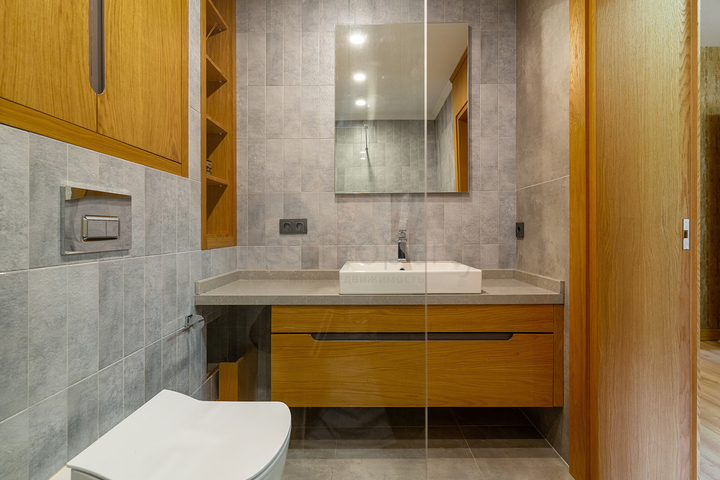 4+1 Villa in Mahmutlar 