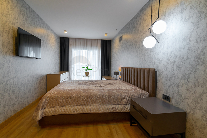 4+1 Villa in Mahmutlar 