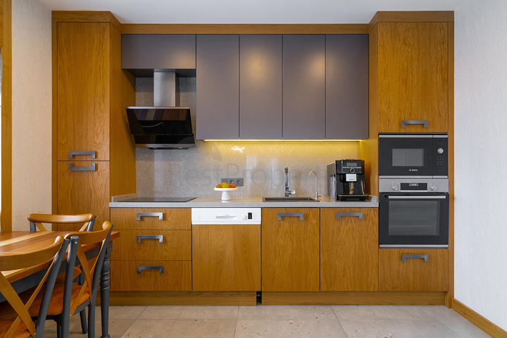 4+1 Villa in Mahmutlar 