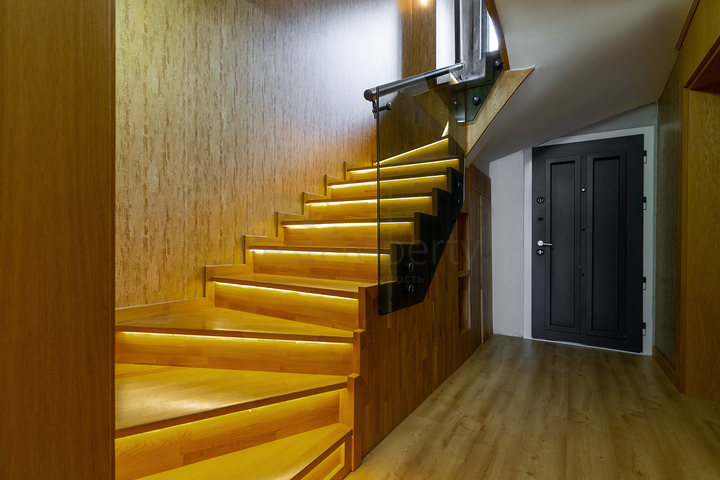 4+1 Villa in Mahmutlar 