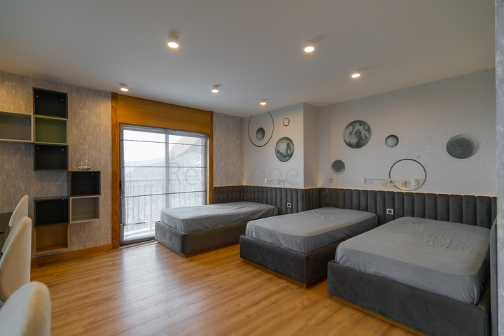 4+1 Villa in Mahmutlar 