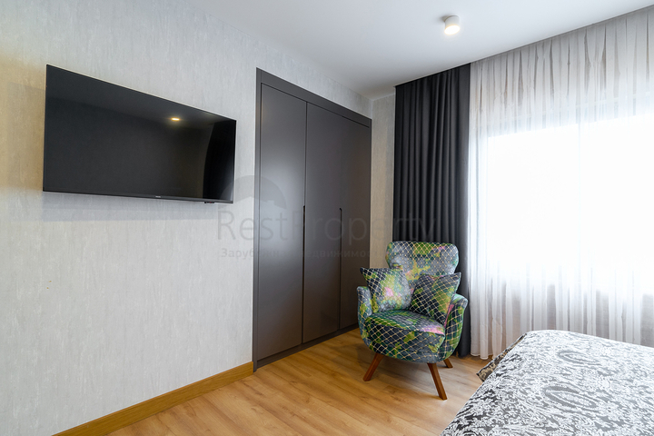 4+1 Villa in Mahmutlar 