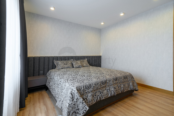 4+1 Villa in Mahmutlar 