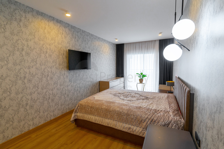 4+1 Villa in Mahmutlar 