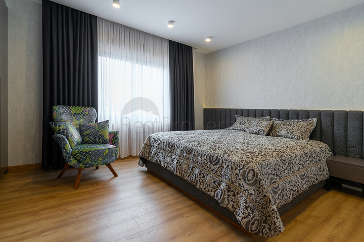 4+1 Villa in Mahmutlar 