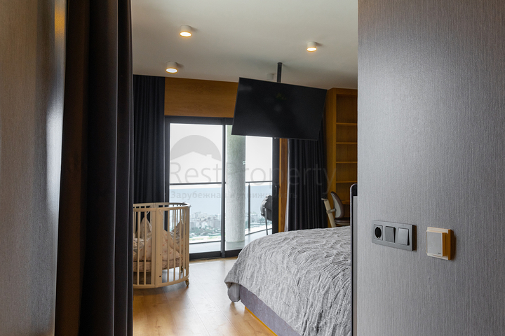 4+1 Villa in Mahmutlar 