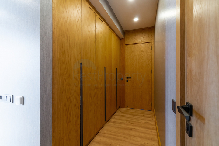 4+1 Villa in Mahmutlar 