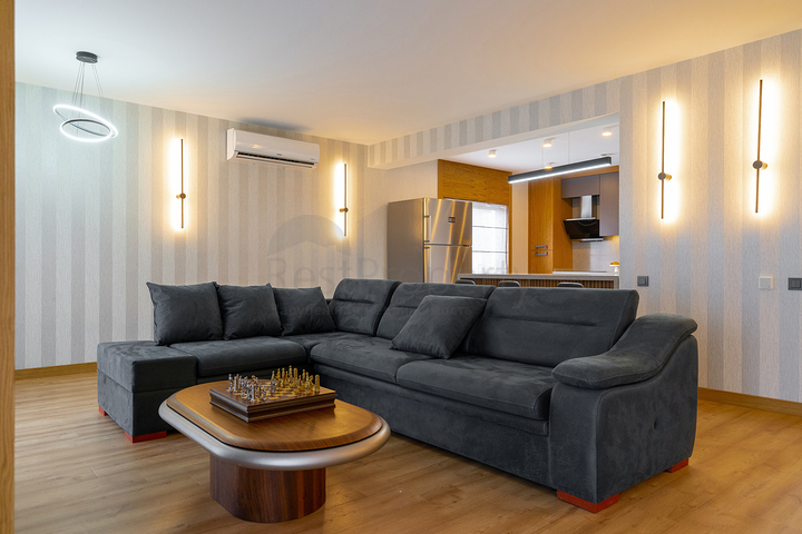 4+1 Villa in Mahmutlar 